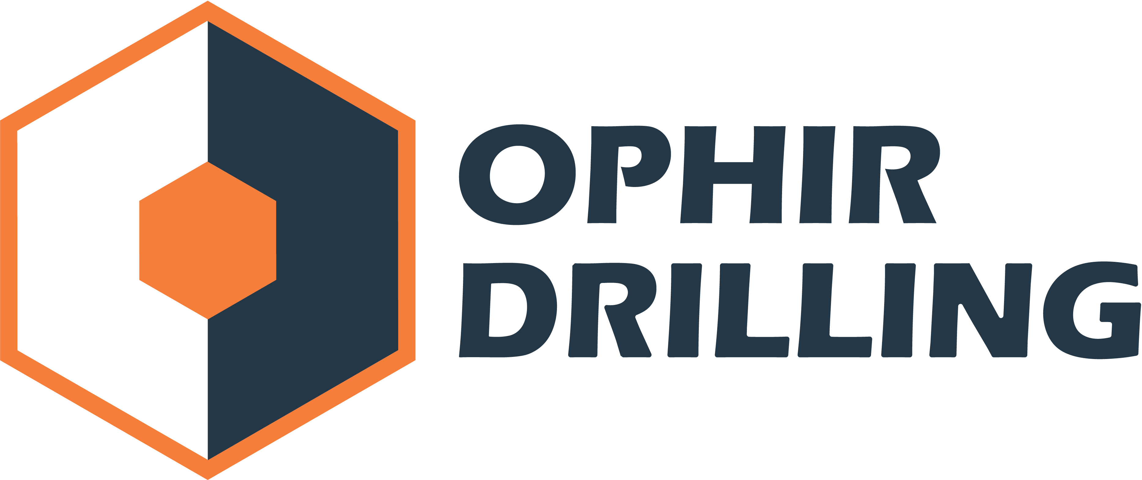Ophirdrilling